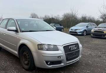 Audi A3 295.000 km 2.850 &euro; Friedberg 61169