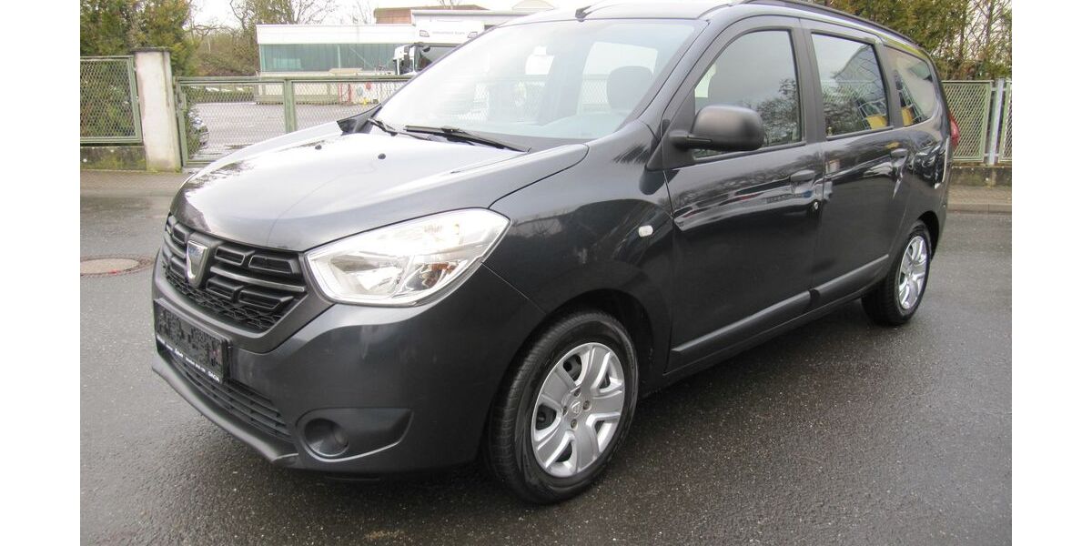 Dacia Lodgy 138.948 km 8.335 &euro; Schwalbach/Taunus 65824