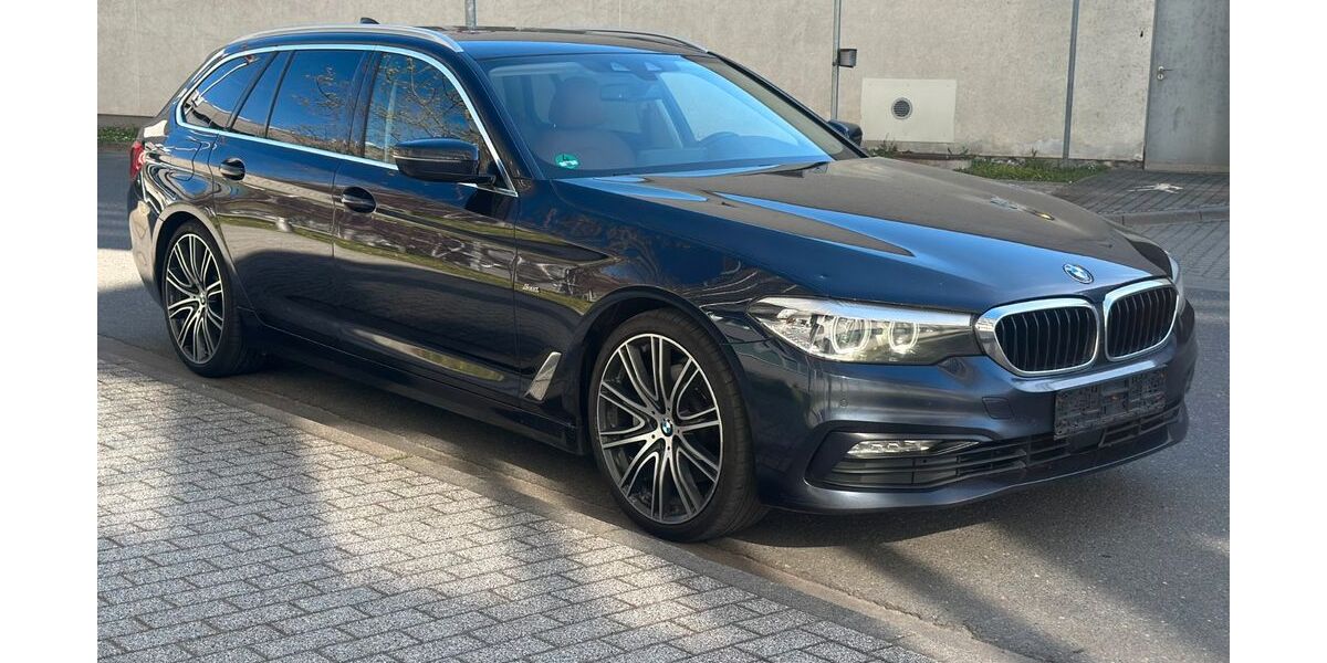BMW 530 377.946 km 15.500 &euro; Rüsselsheim 65428