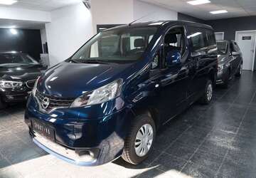 Nissan NV200 102.167 km 13.990 &euro; Maintal 63477