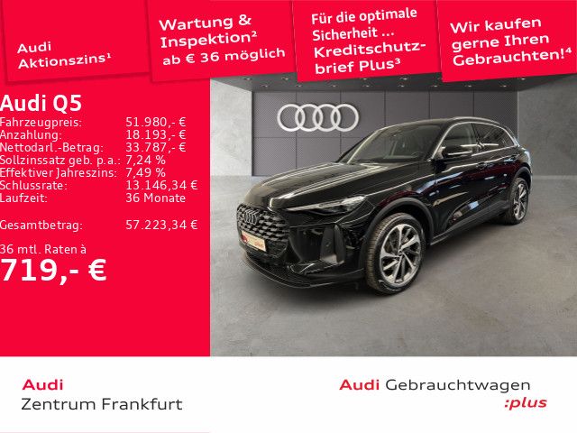 Audi Q5 12.123 km 50.450 &euro; Frankfurt am Main 60314
