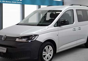 VW Caddy 88.707 km 21.490 &euro; Maintal 63477