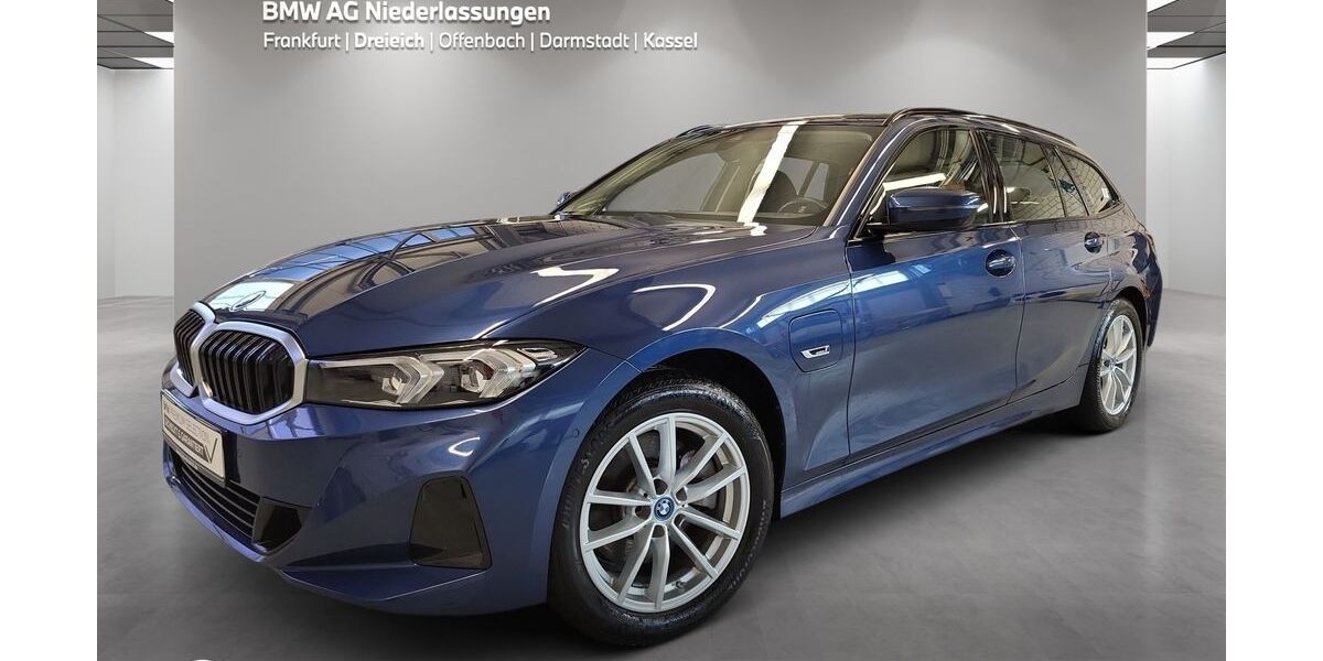 BMW 320 43.920 km 28.440 &euro; Dreieich-Sprendlingen 63303