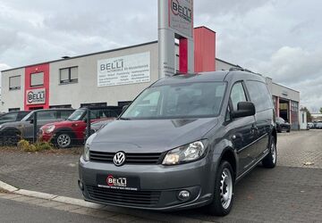 VW Caddy Maxi 87.674 km 13.450 &euro; Hanau 63452