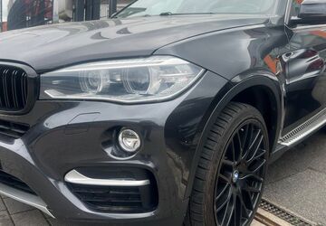 BMW X6 215.000 km 19.490 &euro; Bad Vilbel - Frankfurt am Main 61118