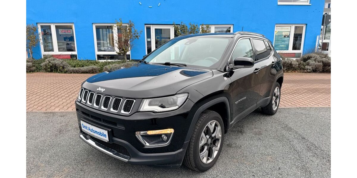 Jeep Compass 46.852 km 17.980 &euro; Darmstadt 64293