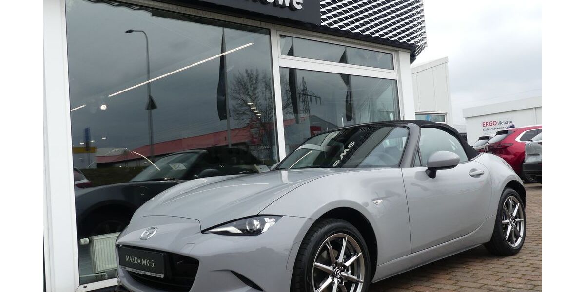 Mazda MX-5 1.900 km 30.990 &euro; Groß-Umstadt 64823