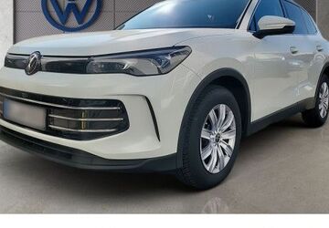 VW Tiguan 9.500 km 37.980 &euro; Hanau 63452