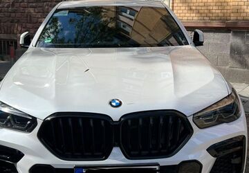 BMW X6 55.000 km 65.000 &euro; Offenbach am Main 63069