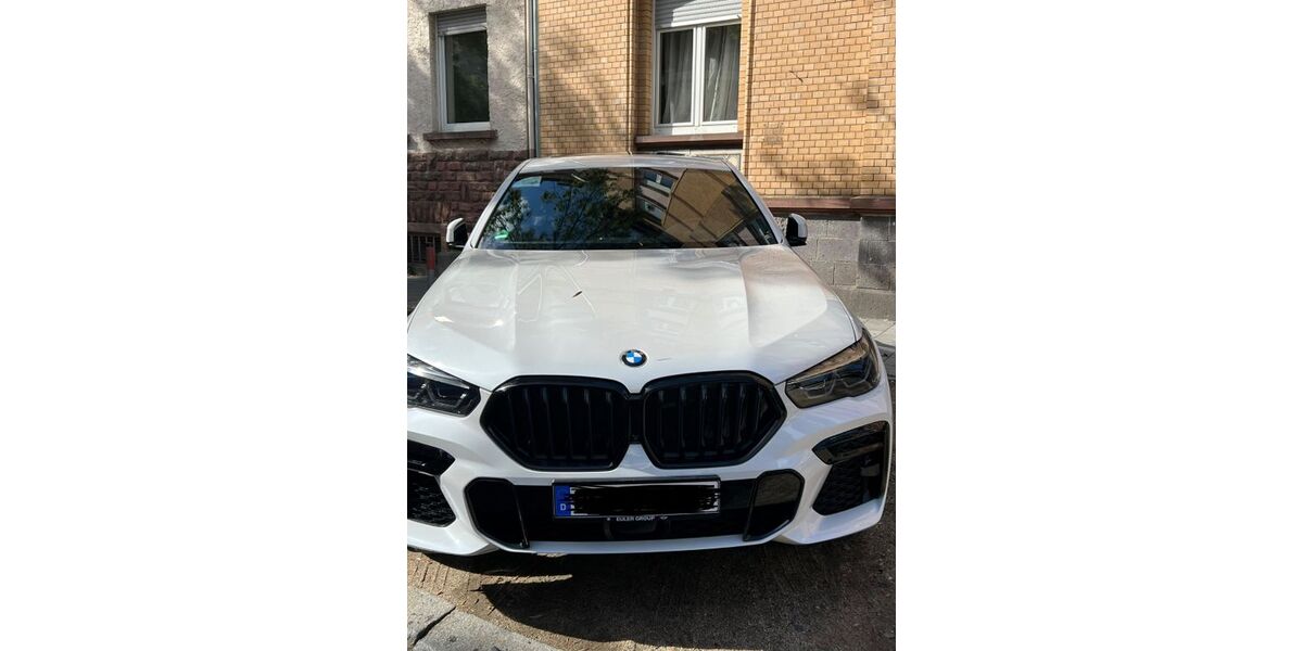BMW X6 55.000 km 65.000 &euro; Offenbach am Main 63069