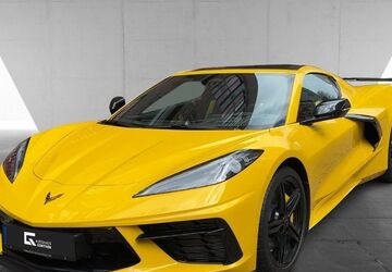 Corvette C8 3.153 km 117.980 &euro; Frankfurt 60314