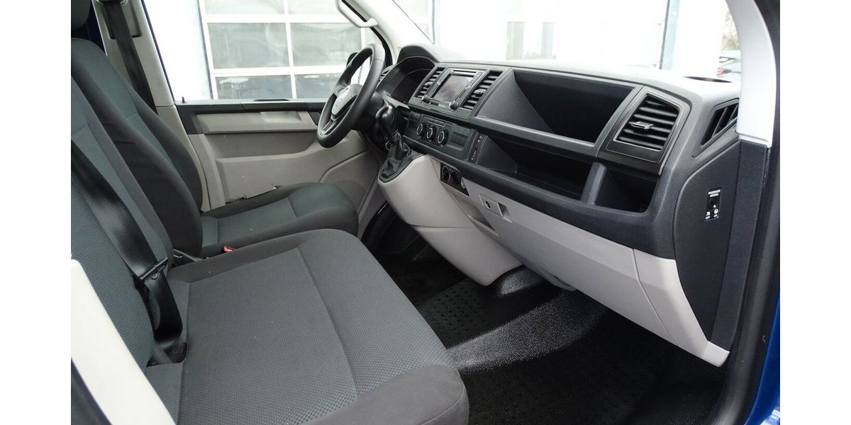 VW T6 Transporter 2,0l TDI lang DSG, Navi, Klima, AHK 209.500 km 15.690 &euro; Rodgau 63110