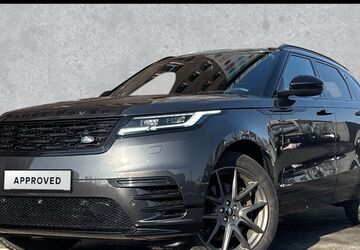 Land Rover Range Rover Velar 20.910 km 69.880 &euro; Frankfurt a.M. 60314