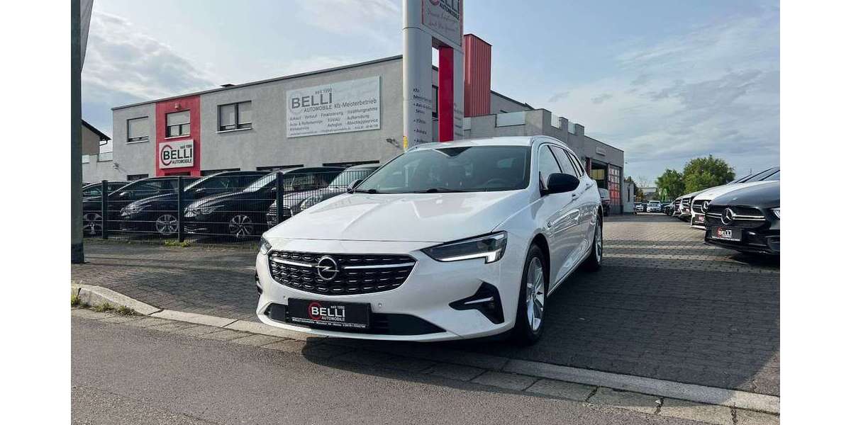 Opel Insignia 119.326 km 14.950 &euro; Hanau 63452