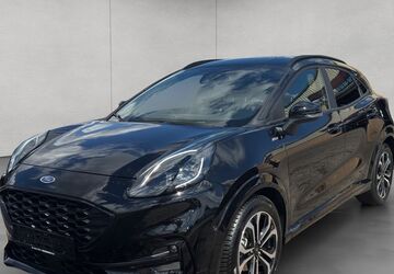 Ford Puma 10.731 km 23.550 &euro; Frankfurt 60386