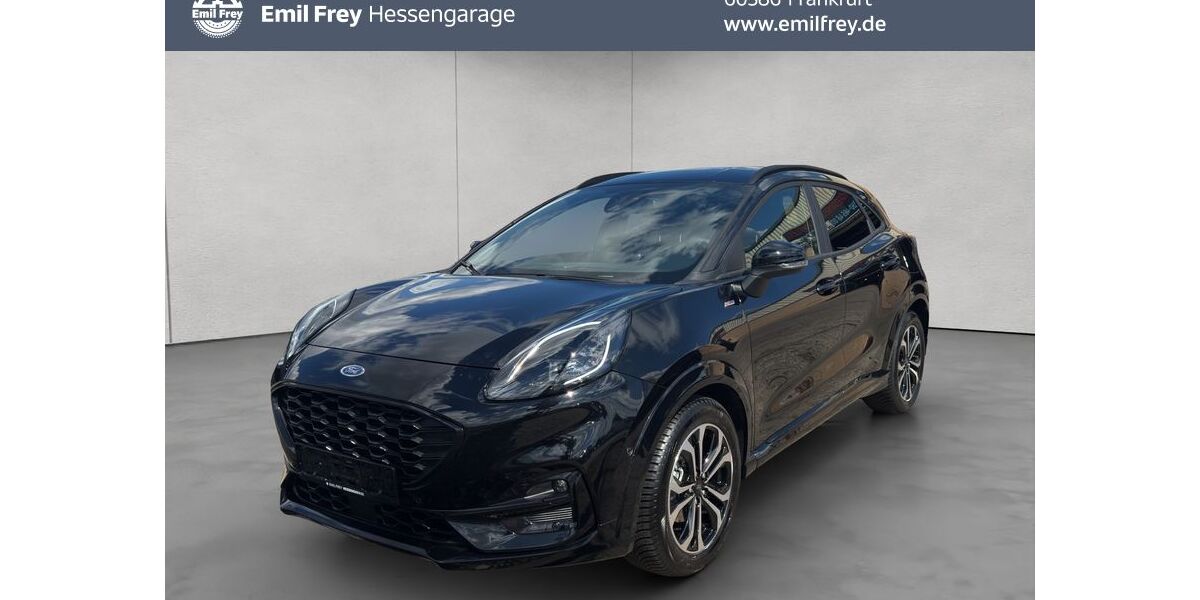 Ford Puma 10.731 km 23.550 &euro; Frankfurt 60386