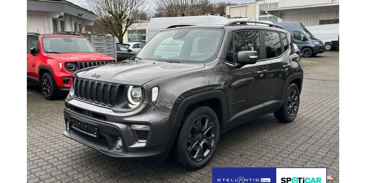 Jeep Renegade 58.356 km 19.890 &euro; Maintal 63477