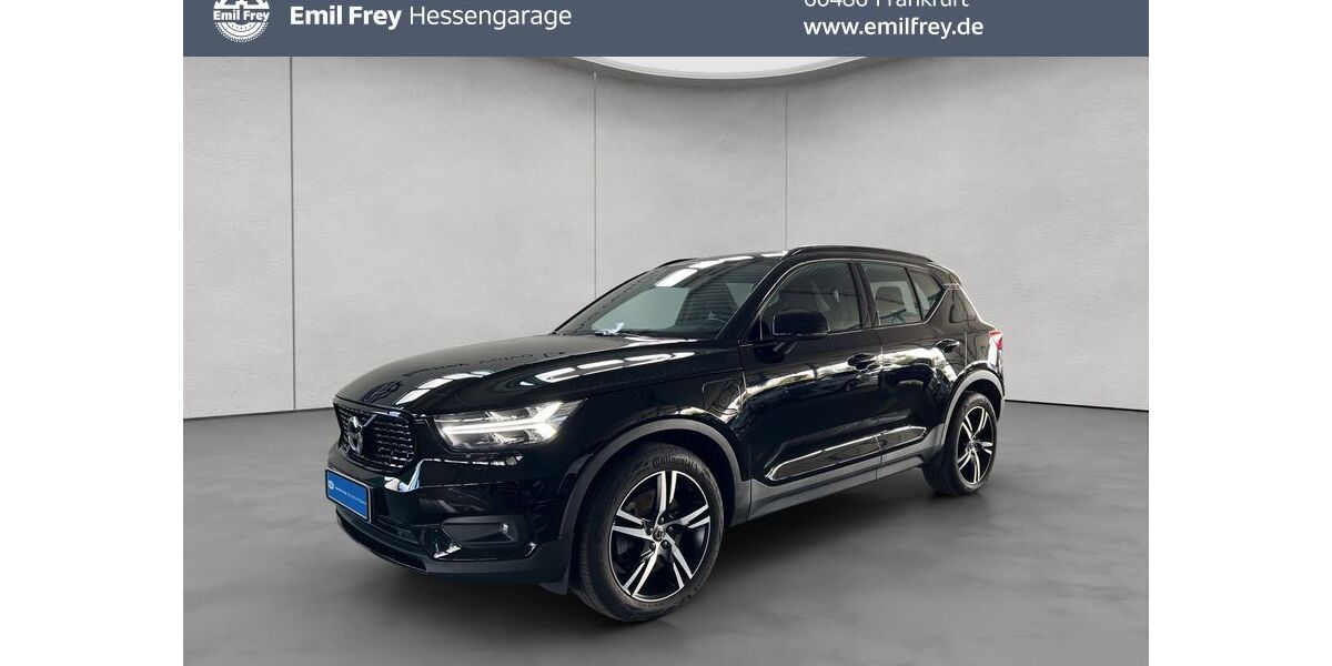 Volvo XC40 79.797 km 24.450 &euro; Frankfurt am Main 60486
