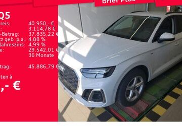 Audi Q5 18.876 km 40.850 &euro; Frankfurt am Main 60314