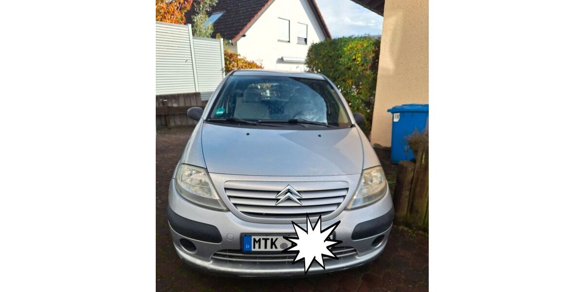 Citroen C3 140.000 km 3.300 &euro; Hofheim 65719