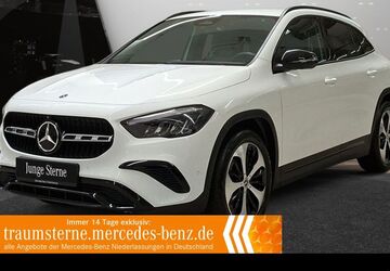 Mercedes-Benz GLA 220 14.152 km 41.990 &euro; Frankfurt 60599