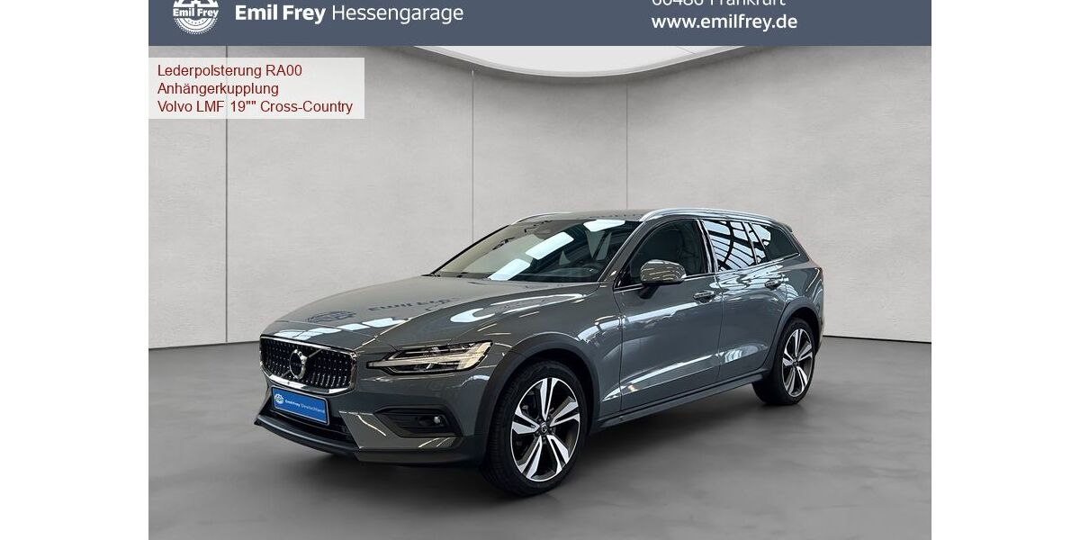 Volvo V60 Cross Country 62.313 km 33.400 &euro; Frankfurt am Main 60486