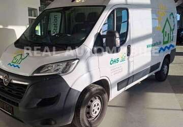Opel Movano 63.000 km 18.900 &euro; Frankfurt 65933