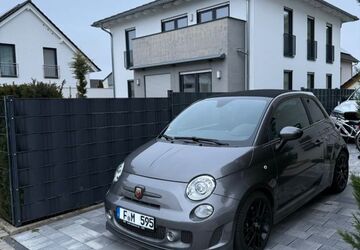 Abarth 595 Competizione 99.700 km 14.800 &euro; Hainburg 63512