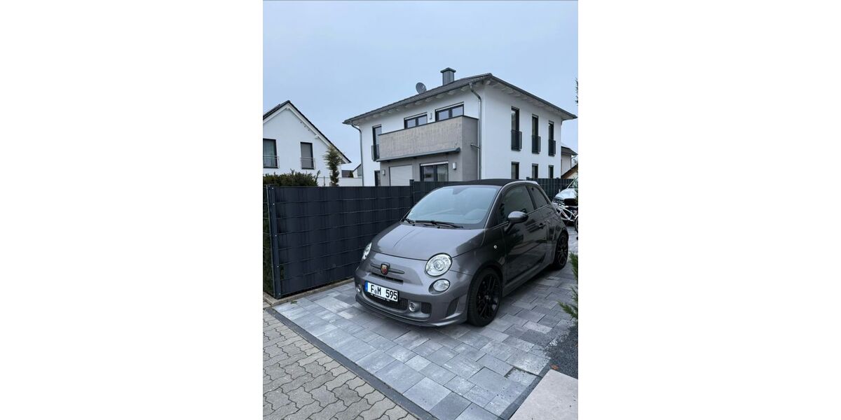 Abarth 595 Competizione 99.700 km 14.800 &euro; Hainburg 63512