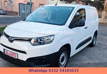 Toyota Proace (Verso) 128.000 km 9.500 &euro; Rüsselsheim am Main 65428