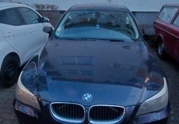BMW 520 270.000 km 5.200 &euro; Frankfurt 60313