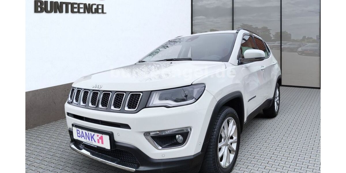 Jeep Compass 36.100 km 17.990 &euro; Flörsheim am Main 65439
