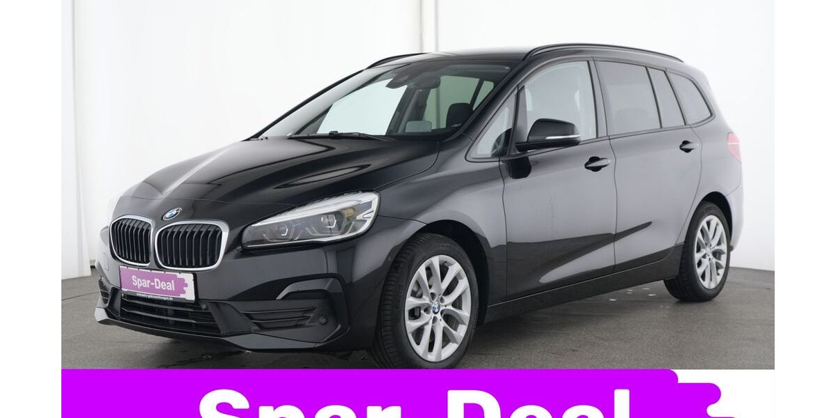 BMW 218 Gran Tourer 75.946 km 20.265 &euro; Dietzenbach bei Frankfurt 63128