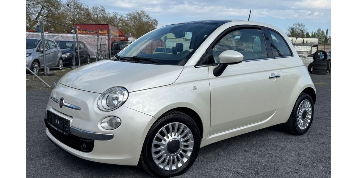 Fiat 500 70.000 km 7.950 &euro; Frankfurt am Main 65933