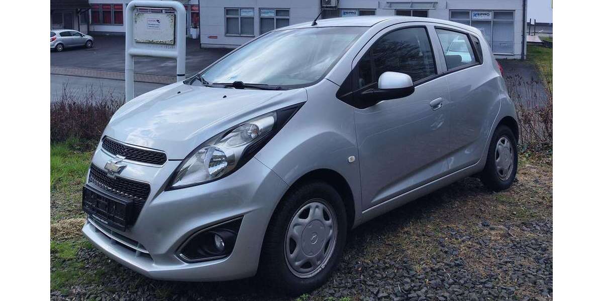 Chevrolet Spark 111.000 km 3.700 &euro; Mömbris 63776