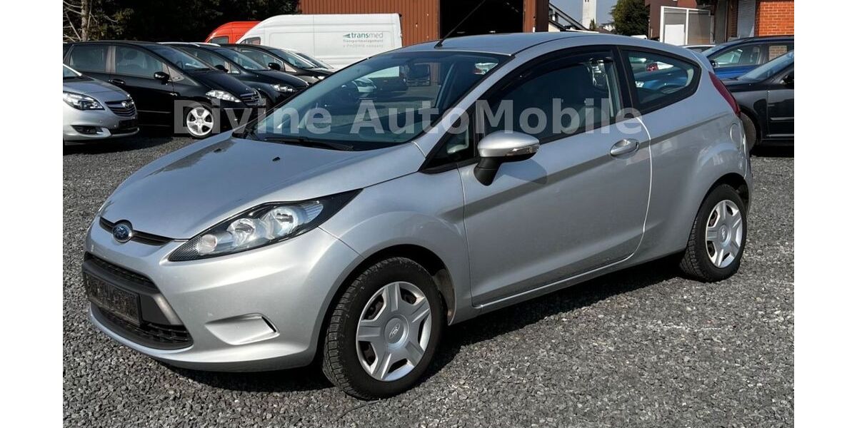 Ford Fiesta 96.488 km 5.200 &euro; Erlensee 63526