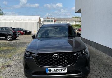 Mazda CX-80 5.000 km 49.999 &euro; Rodgau 63110