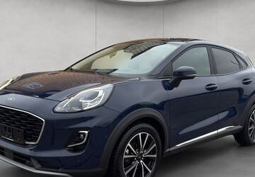 Ford Puma 32.071 km 19.550 &euro; Frankfurt 60386