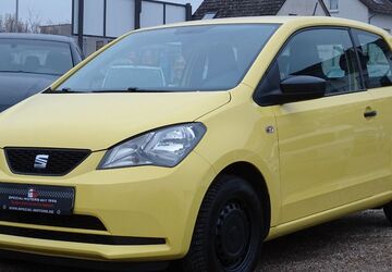 Seat Mii 132.000 km 4.300 &euro; Rodgau / Nieder-Roden 63110