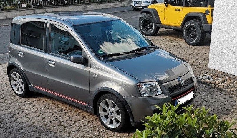 Fiat Panda 201.505 km 3.000 &euro; Groß-Umstadt 64823