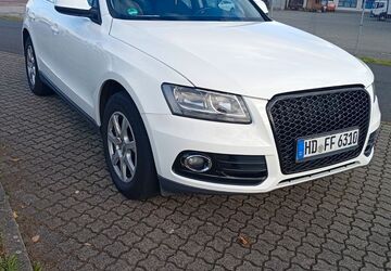 Audi Q5 223.000 km 9.950 &euro; Hanau 63452