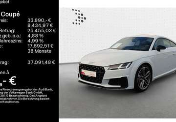 Audi TT 35.314 km 33.890 &euro; Oberursel 61440