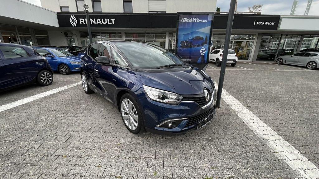 Renault Scenic 114.328 km 11.470 &euro; Hanau 63452
