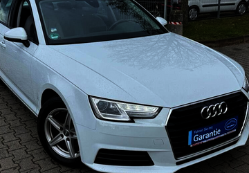 Audi A4 71.585 km 17.300 &euro; Offenbach 63071