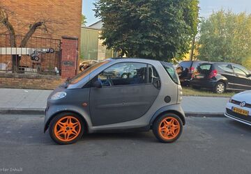 Smart ForTwo 63.554 km 1.500 &euro; Offenbach 63069