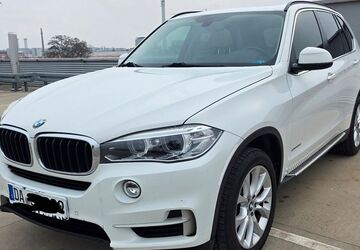 BMW X5 151.250 km 17.900 &euro; Darmstadt 64289
