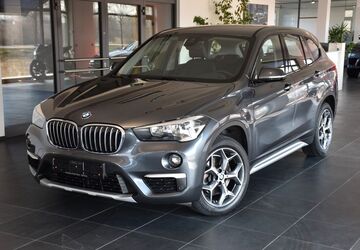 BMW X1 101.834 km 17.850 &euro; Dieburg 64807