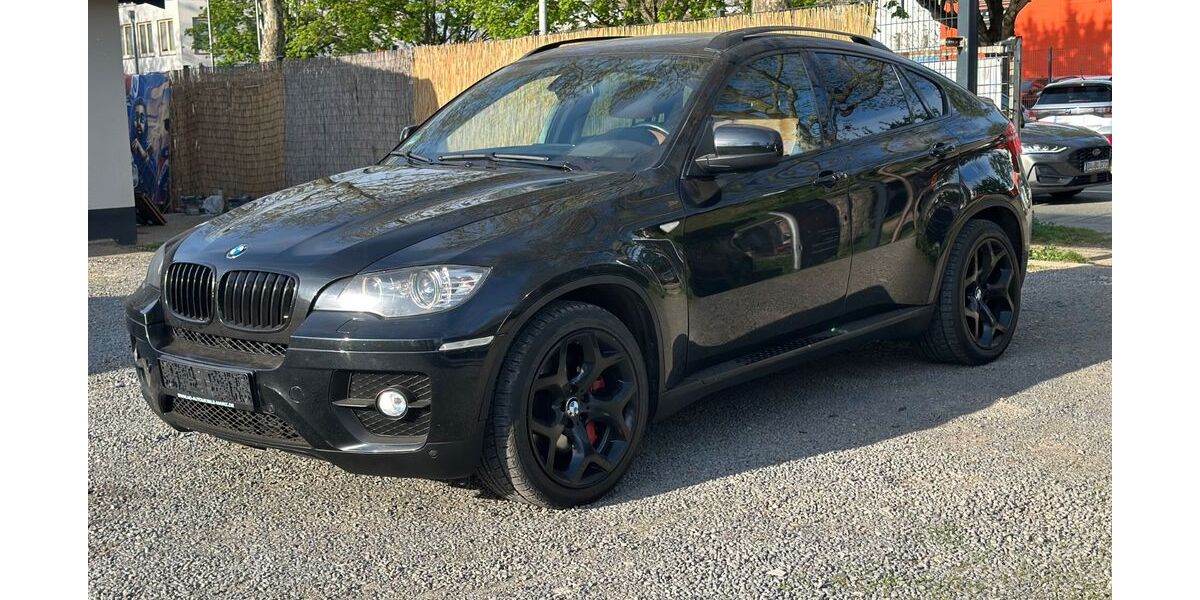 BMW X6 204.000 km 8.990 &euro; Darmstadt 64293