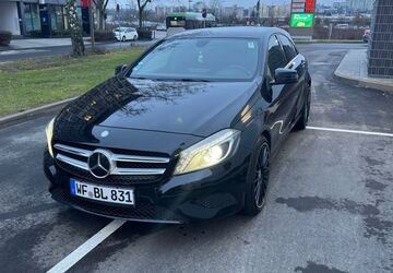 Mercedes-Benz A 200 248.000 km 9.800 &euro; Offenbach 63067