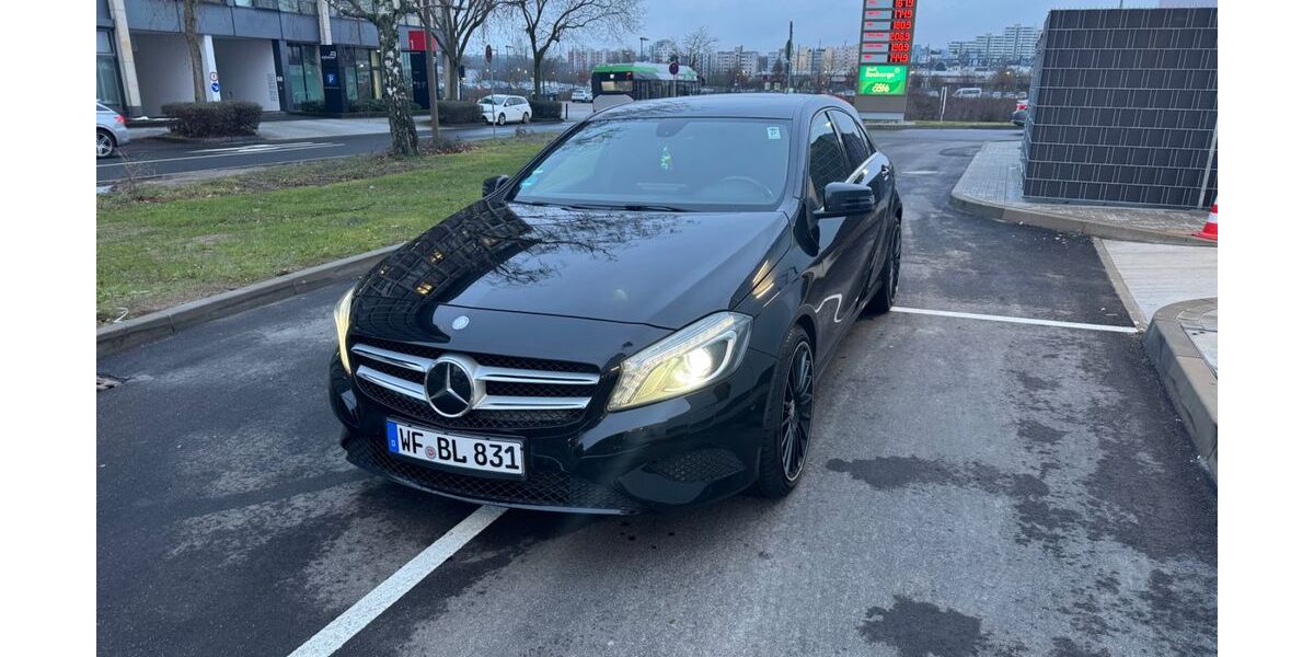 Mercedes-Benz A 200 248.000 km 9.800 &euro; Offenbach 63067